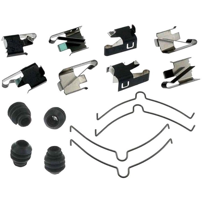 Front Disc Hardware Kit by CARLSON - H5642Q pa5