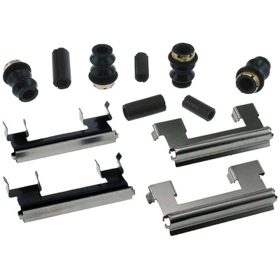 Front Disc Hardware Kit by CARLSON - H5645Q pa4