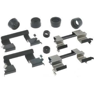 Front Disc Hardware Kit by CARLSON - H5772Q pa3