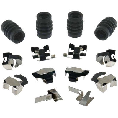 Front Disc Hardware Kit by CARLSON - H5785Q pa3