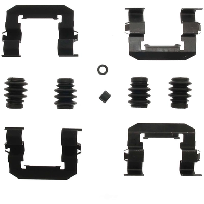 Front Disc Hardware Kit by CARLSON - H5814Q pa5