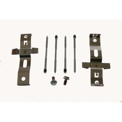 Front Disc Hardware Kit by CARLSON - H5871 pa2