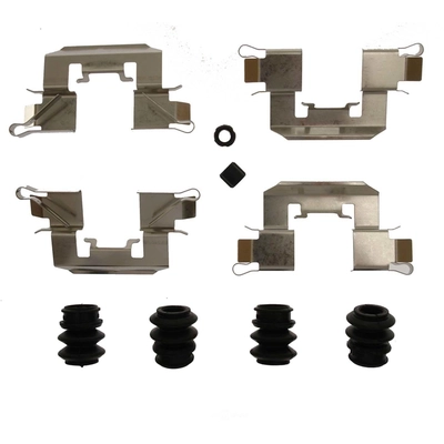 Front Disc Hardware Kit by CARLSON - H5913 pa2