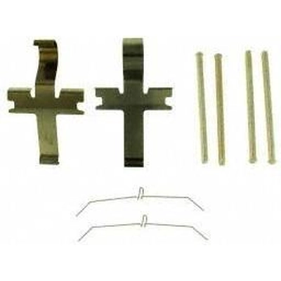 Front Disc Hardware Kit by CENTRIC PARTS - 117.47021 pa4