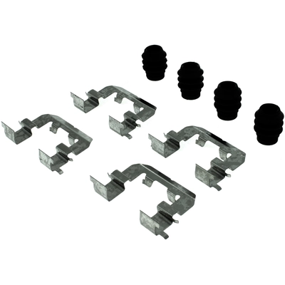 Front Disc Hardware Kit by CENTRIC PARTS - 117.50012 pa2