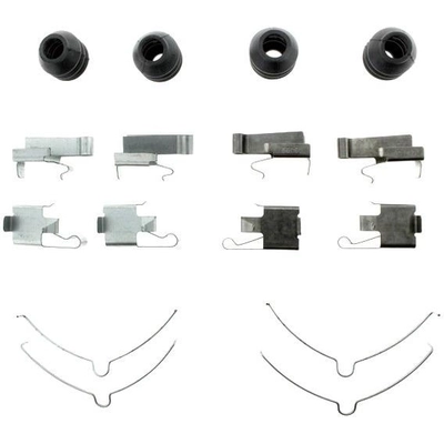 Front Disc Hardware Kit by CENTRIC PARTS - 117.65013 pa4