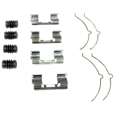 Front Disc Hardware Kit by CENTRIC PARTS - 117.65025 pa3