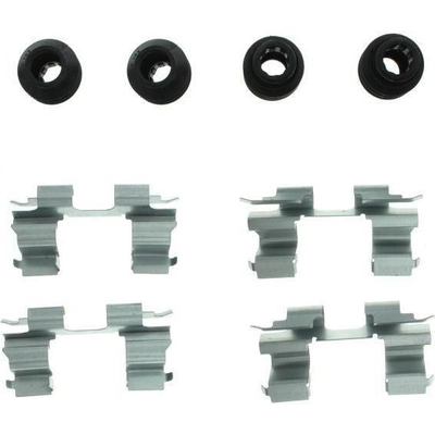 Front Disc Hardware Kit by CENTRIC PARTS - 117.65029 pa3