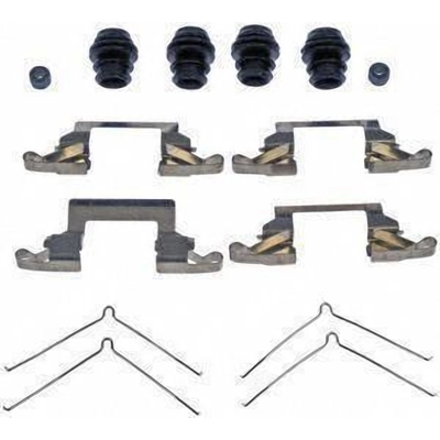 Front Disc Hardware Kit by DORMAN/FIRST STOP - HW13328 pa1