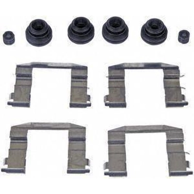 Front Disc Hardware Kit by DORMAN/FIRST STOP - HW13662 pa1