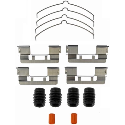 Front Disc Hardware Kit by DORMAN/FIRST STOP - HW5795 pa2