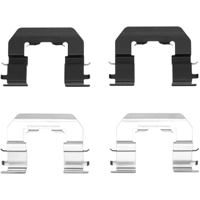 DYNAMIC FRICTION COMPANY - 340-03025 - Front Disc Hardware Kit pa1