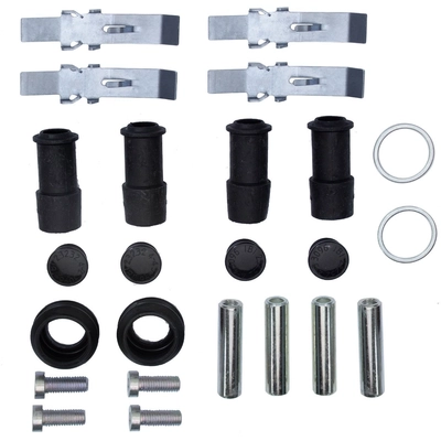 Front Disc Hardware Kit by DYNAMIC FRICTION COMPANY - 340-74020 pa2