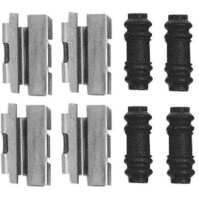 MOTORCRAFT - BRPK5620 - Disc Brake Hardware Kit pa1