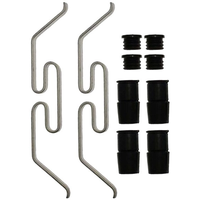 RAYBESTOS - H5962A - Front Disc Brake Hardware Kit pa1