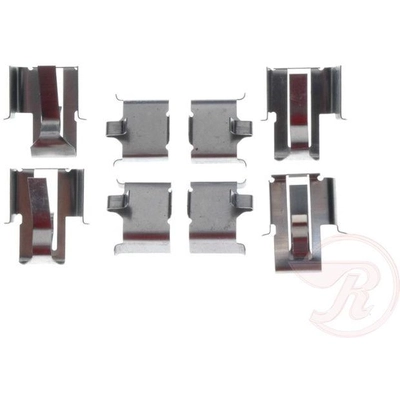 Front Disc Hardware Kit by RAYBESTOS - H15636A pa5