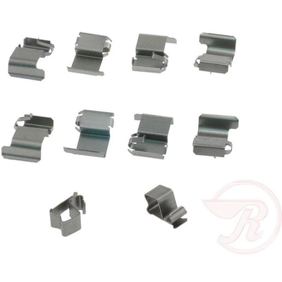 Front Disc Hardware Kit by RAYBESTOS - H15770A pa5