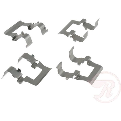 Front Disc Hardware Kit by RAYBESTOS - H15771A pa5