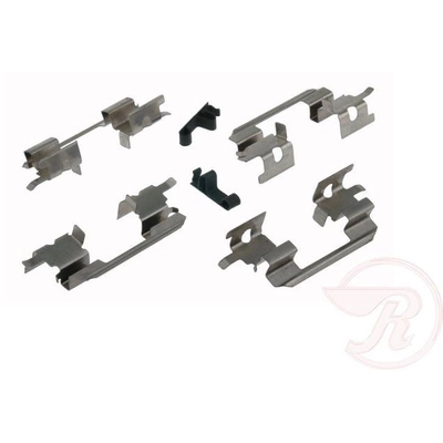 Front Disc Hardware Kit by RAYBESTOS - H15835A pa5