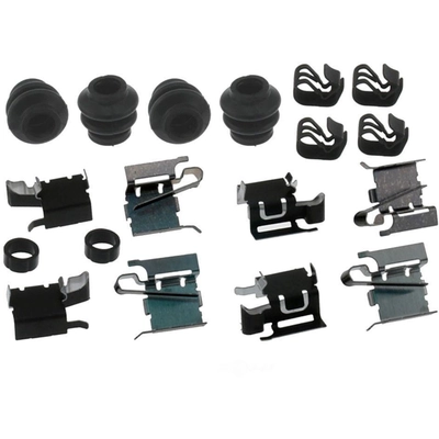 RAYBESTOS - H15959A - Front Disc Hardware Kit pa9