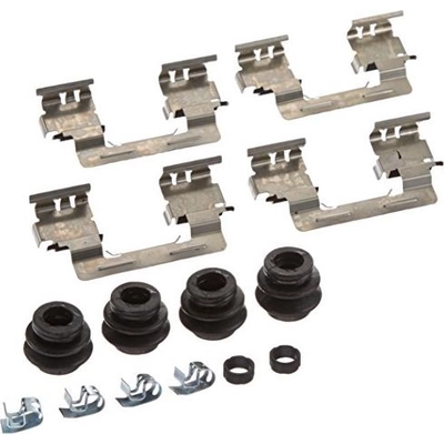 Front Disc Hardware Kit by RAYBESTOS - H15988A pa5