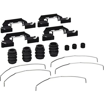 RAYBESTOS - H18105A - Front Disc Hardware Kit pa5