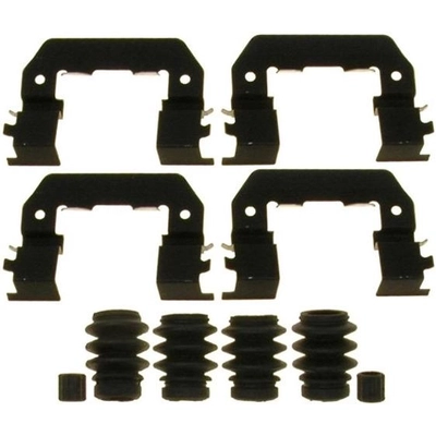 Front Disc Hardware Kit by RAYBESTOS - H18173A pa4