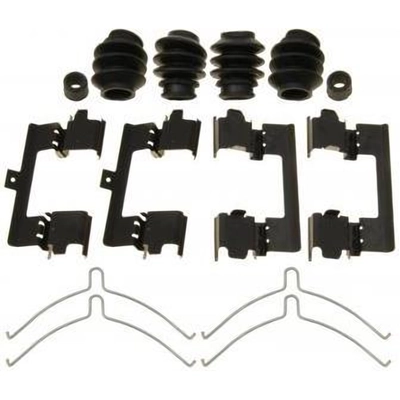 Front Disc Hardware Kit by RAYBESTOS - H18180A pa4