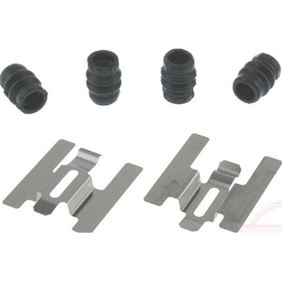 Front Disc Hardware Kit by RAYBESTOS - H5622A pa5