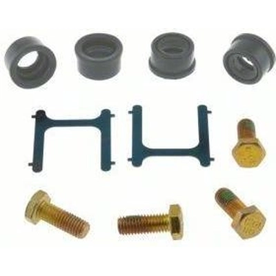 Front Disc Hardware Kit by RAYBESTOS - H5659A pa5