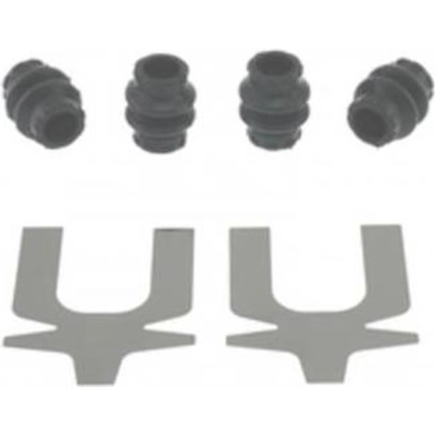 Front Disc Hardware Kit by RAYBESTOS - H5694A pa5