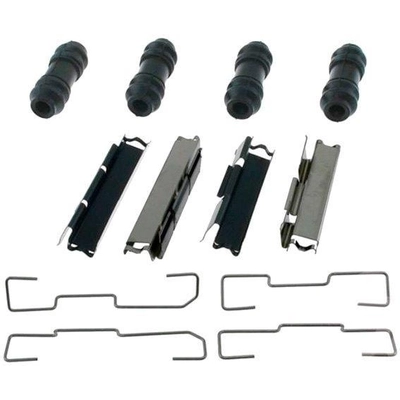 Front Disc Hardware Kit by RAYBESTOS - H5709A pa4