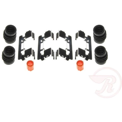 Front Disc Hardware Kit by RAYBESTOS - H5754A pa4