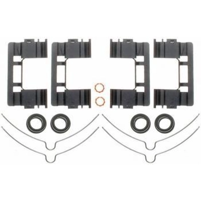 Front Disc Hardware Kit by RAYBESTOS - H5773A pa8