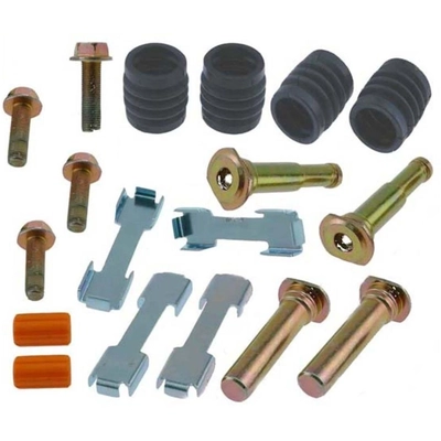 Front Disc Hardware Kit by RAYBESTOS - H5843A pa7