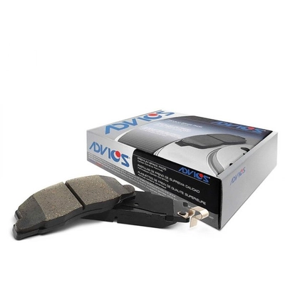 ADVICS - AD1413 - Disc Brake Pad Set pa2