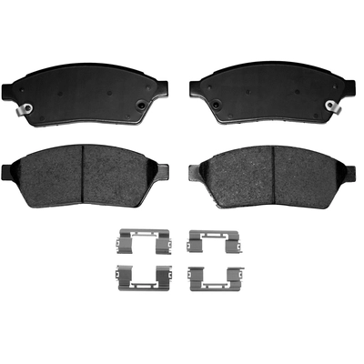 ADVICS - AD1422 - Brake Pads pa1