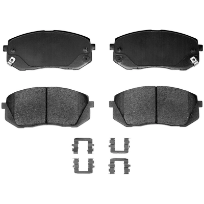 ADVICS - AD1826 - Disc Brake Pads pa2