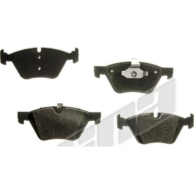 Front Disc Pads by AGNA BRAKES - PXD1061A pa2