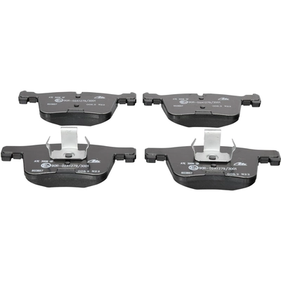 ATE - 603857 - Disc Brake Pad Set pa1