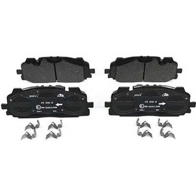 ATE - 605678 - Disc Brake Pad Set pa1