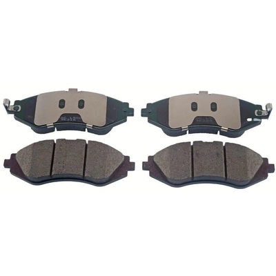 AUTO 7 - 120-0116 - Front Disc Brake Pad Set pa1