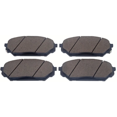 AUTO 7 - 120-0125 - Front Disc Brake Pad Set pa1