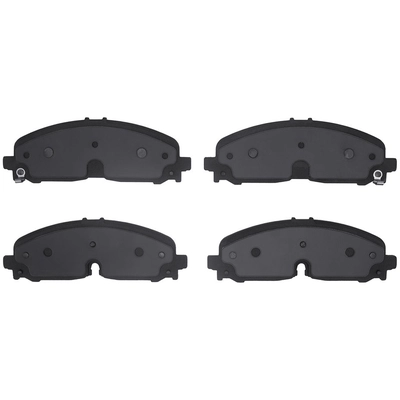 DYNAMIC FRICTION COMPANY - 1400-2371-00 - Brake Pads pa1