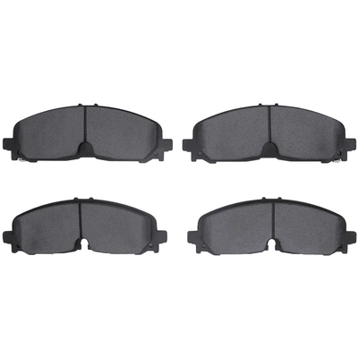 DYNAMIC FRICTION COMPANY - 1400-2371-00 - Brake Pads pa2