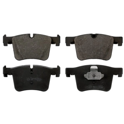 FEBI - 16861 - Front Disc Brake Pads pa1