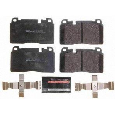 Front Disc Pads by POWER STOP - ESP2133 pa2