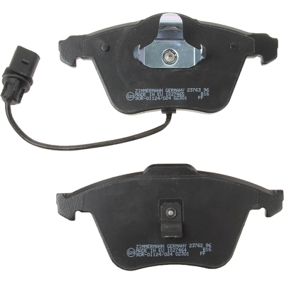 ZIMMERMANN - 23762.200.1 - Disc Brake Pad Set pa1