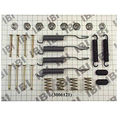 Front Drum Hardware Kit by CARLSON - H7019 pa4