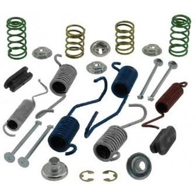 Front Drum Hardware Kit by CARLSON - H7103 pa3